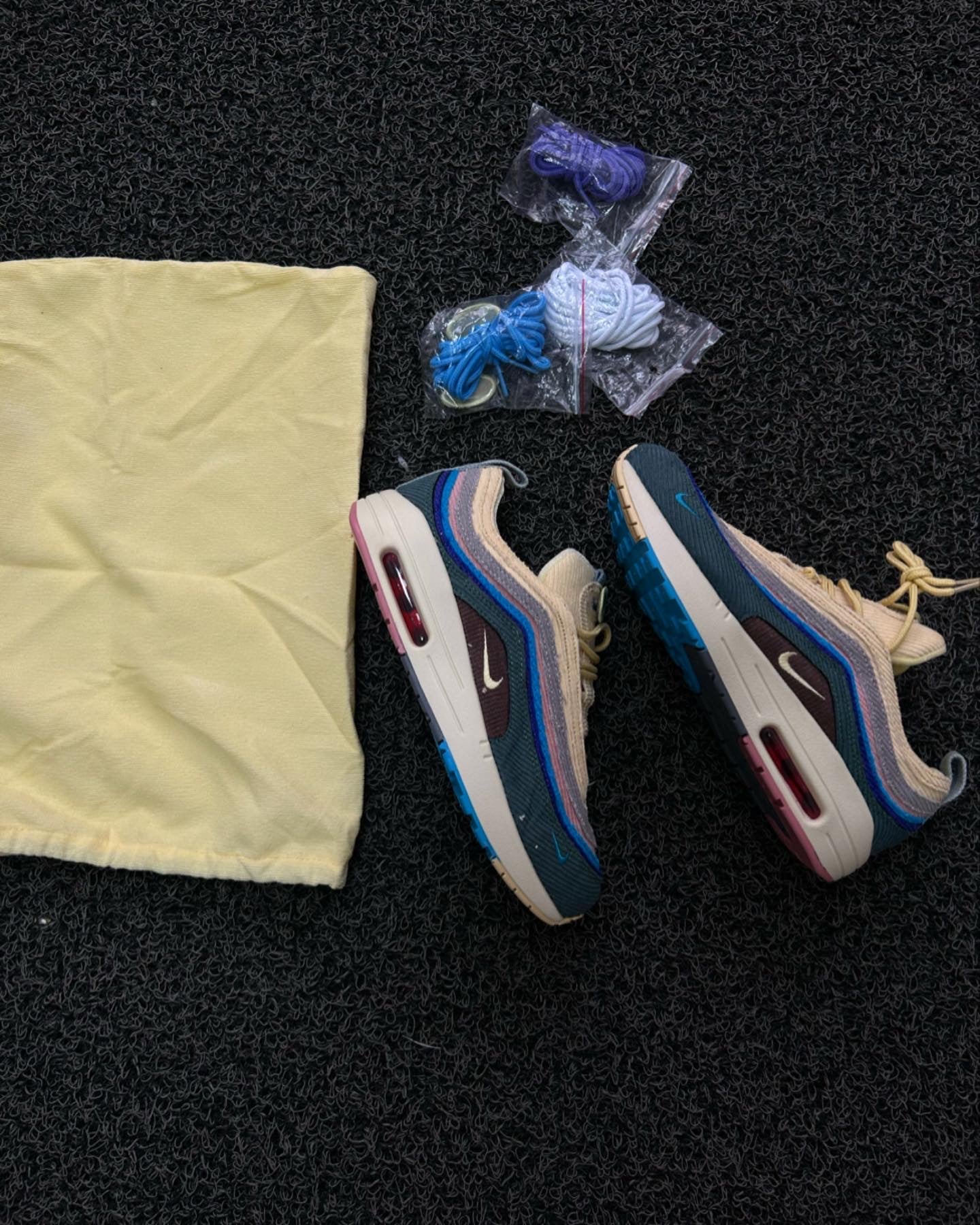 Nike Air Max 1/97 Sean Wotherspoon