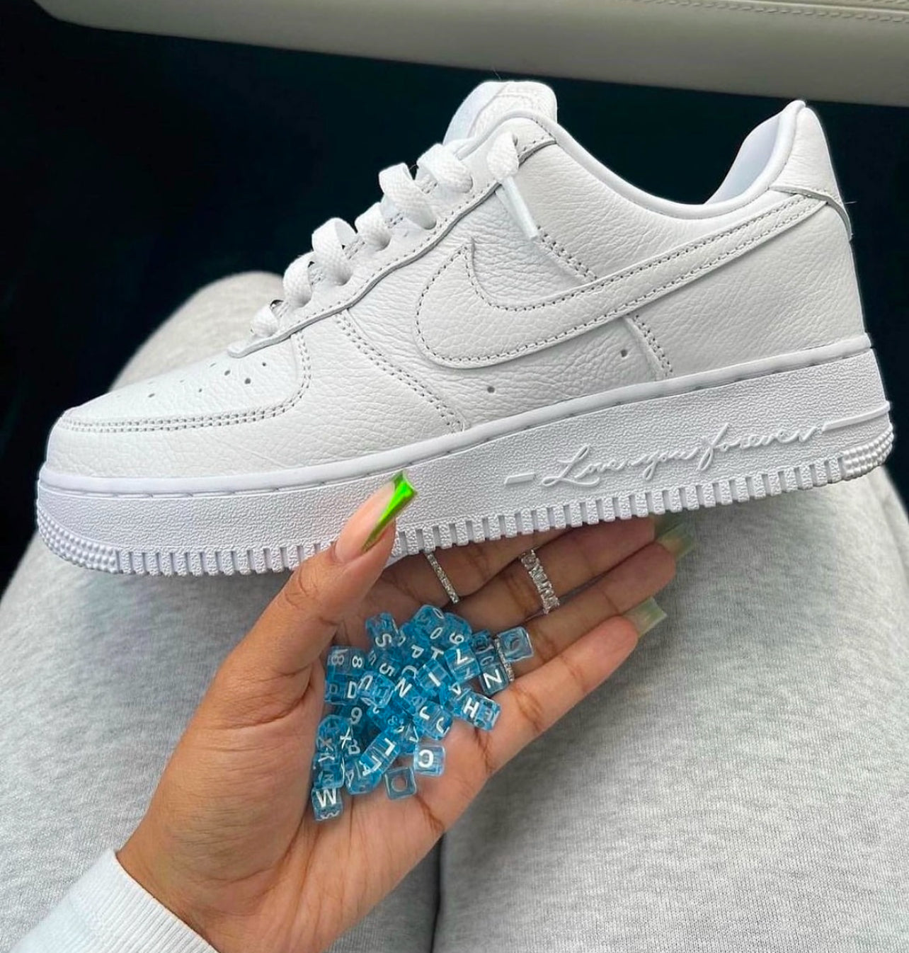 Nike AF1 Drake