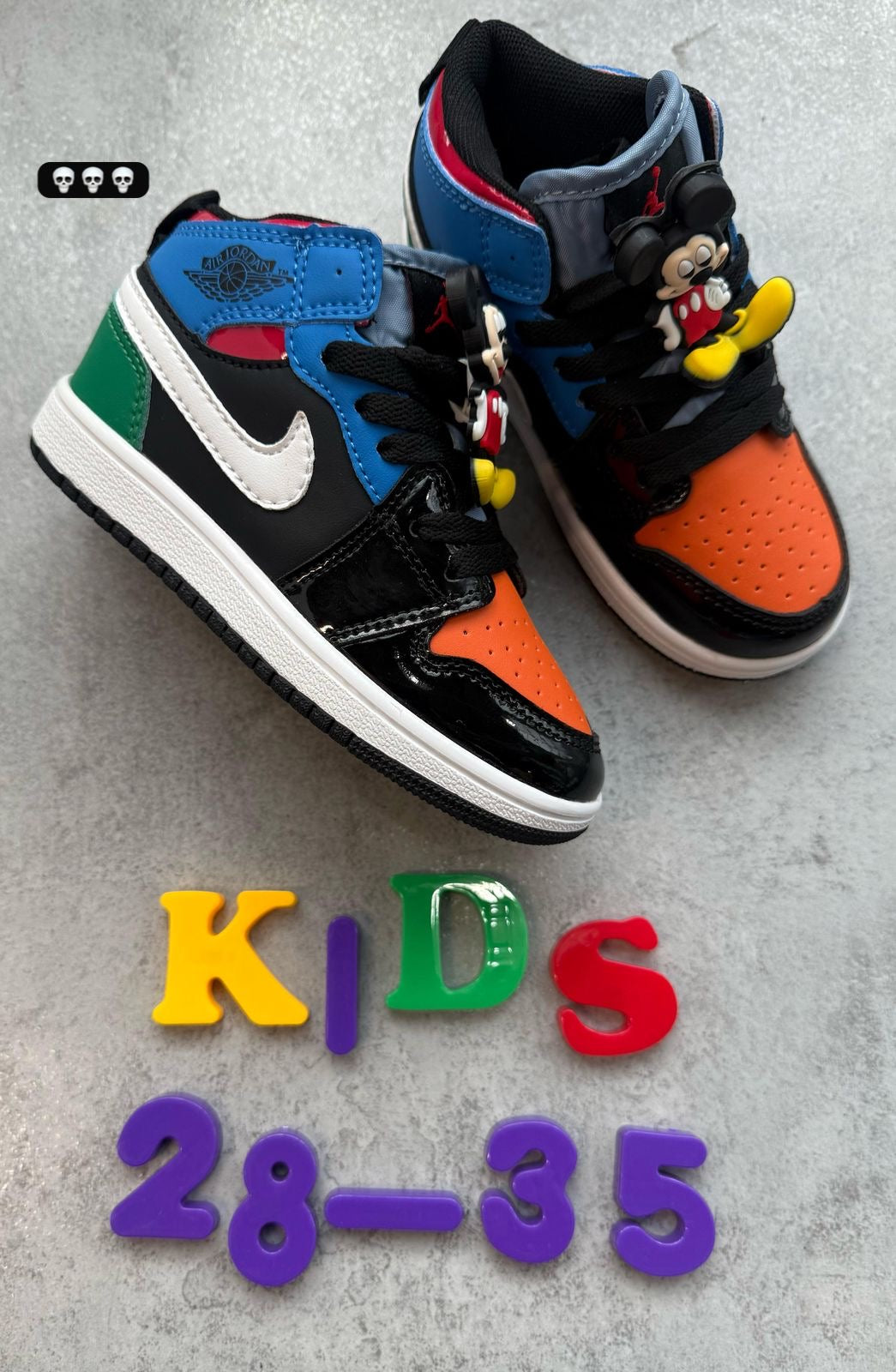 Jordan high 1 kids