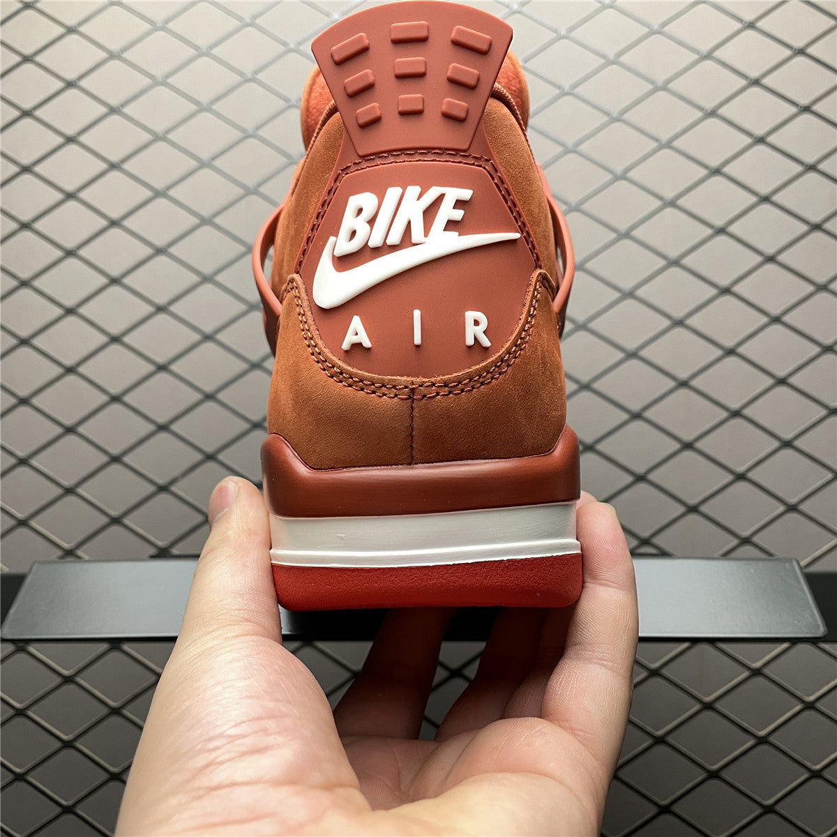 Nigel Sylvester x Air Jordan 4 G5 (Bajo Pedido)