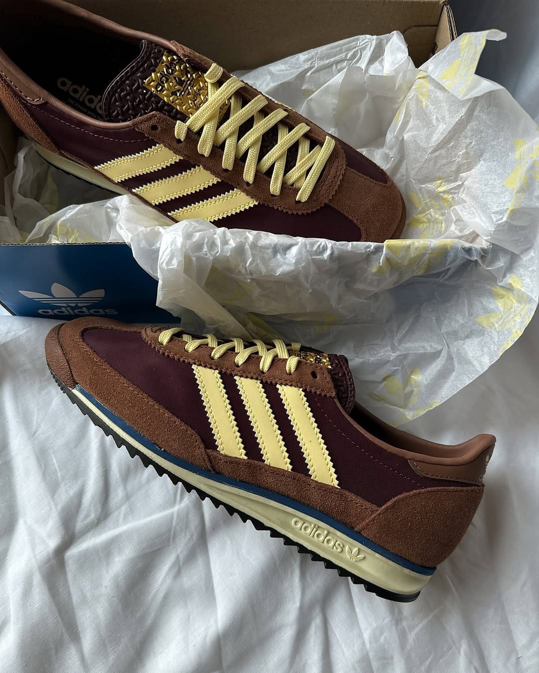 Adidas SL72