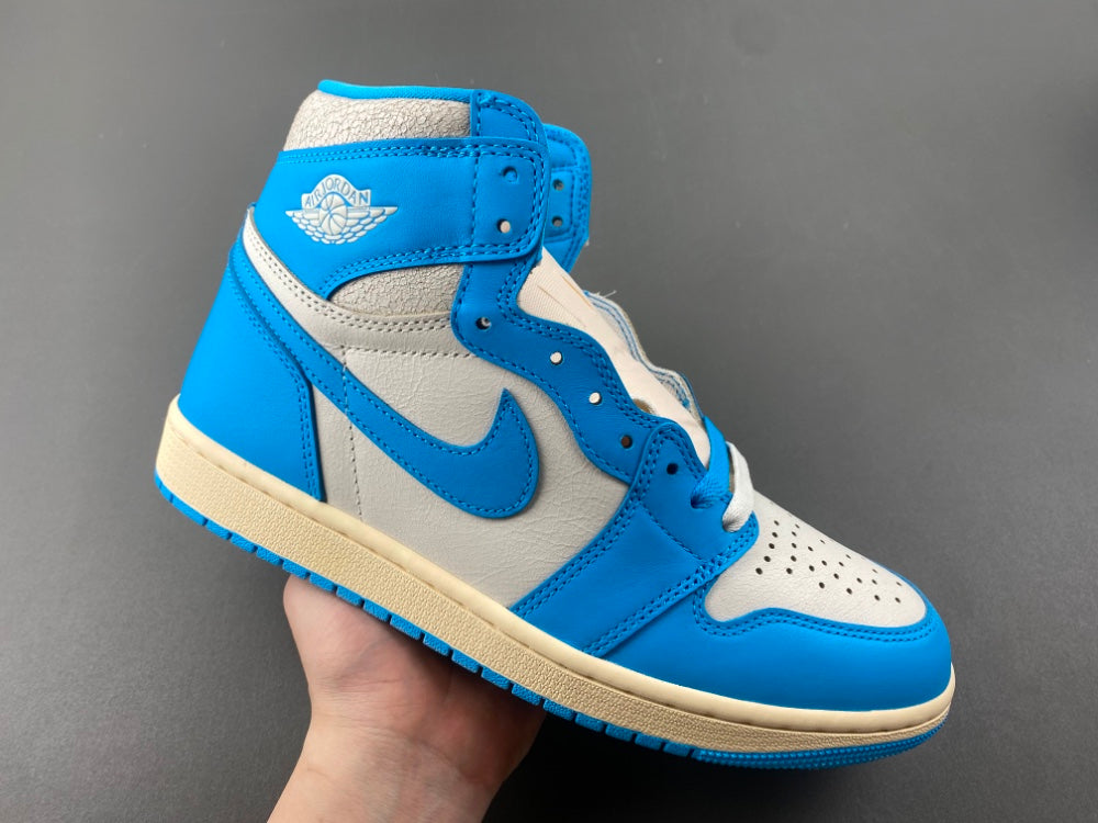 Air Jordan 1 High OG“UNC Reimagined” PK