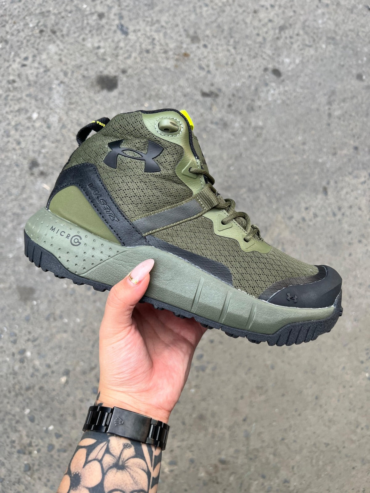 Under Armour Micro G