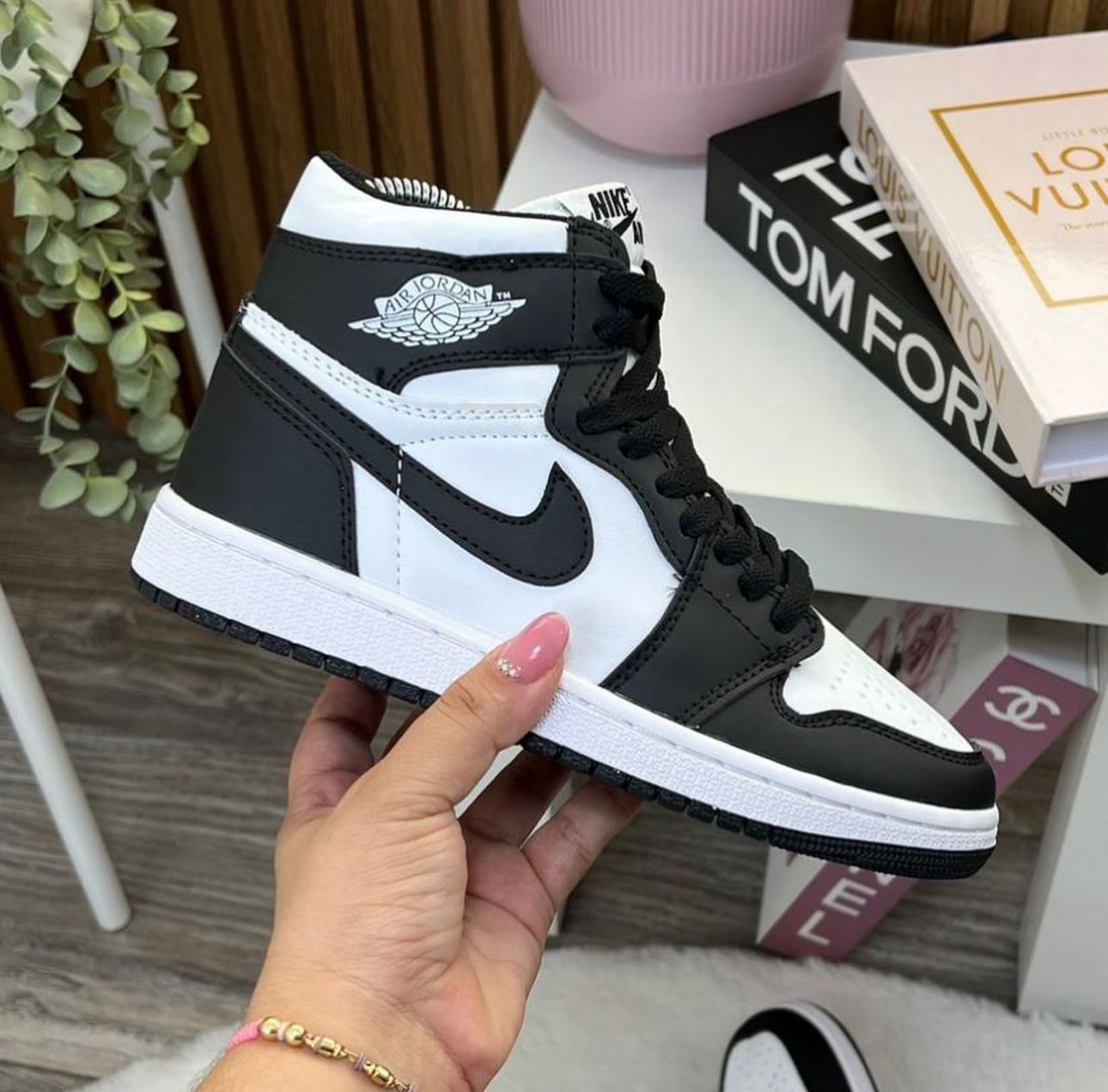 Jordan 1 panda