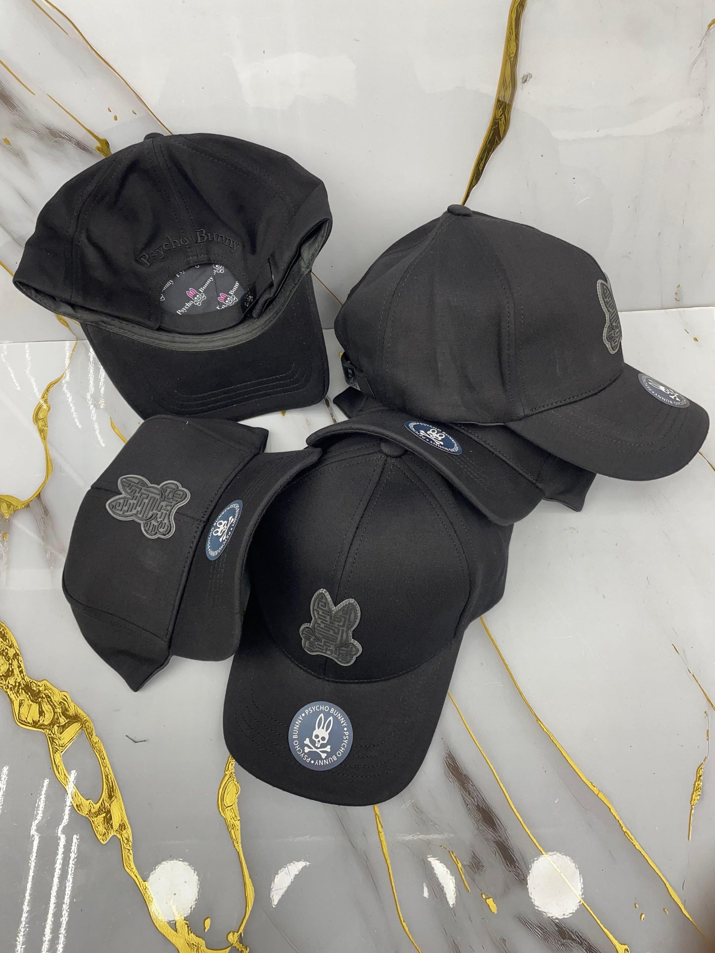 Gorras variadas