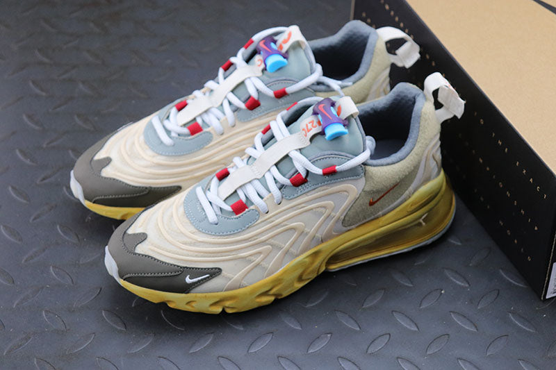 Travis Scott x Nike Air Max 270 React “Cactus Trails” G5