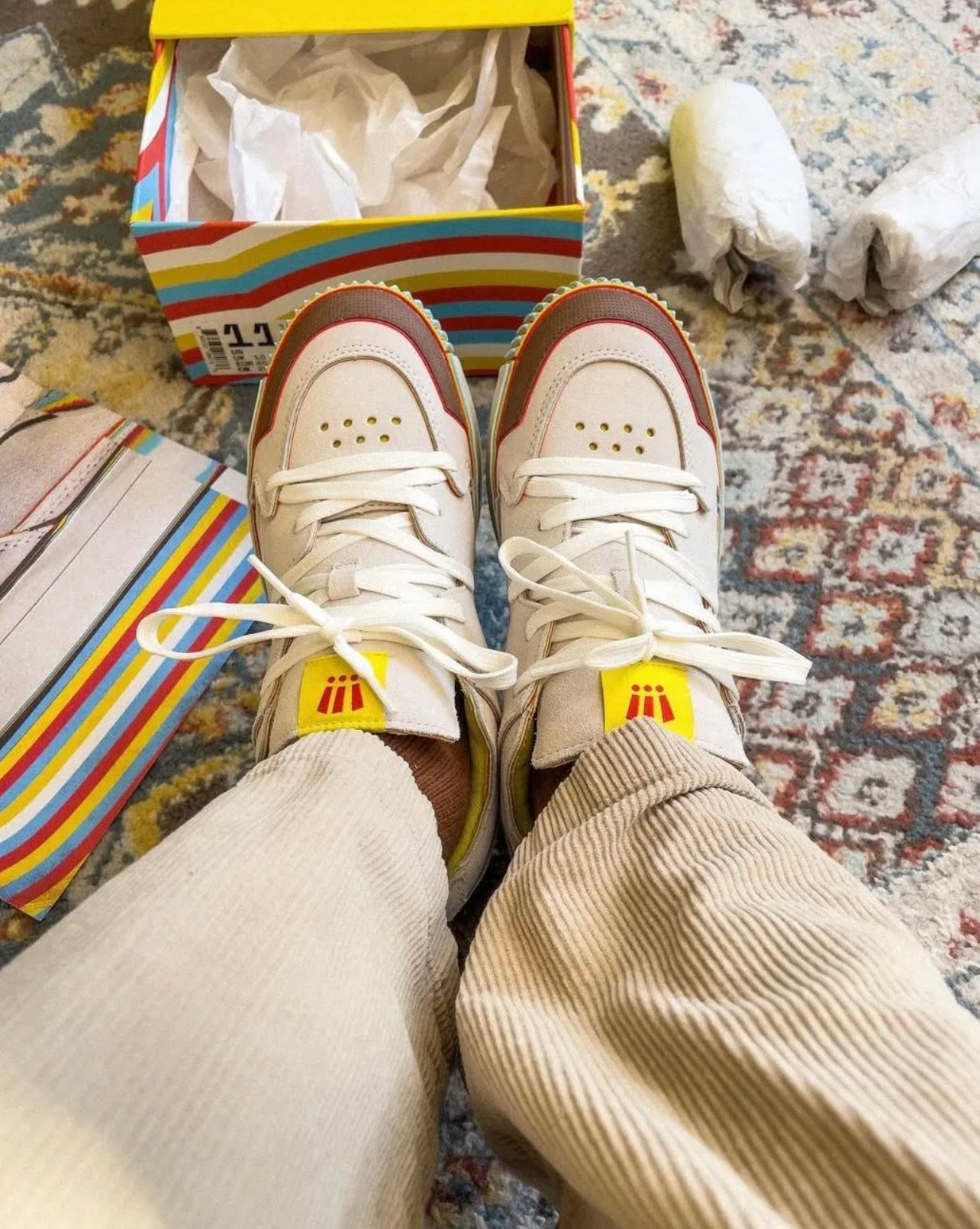 MSCHF Gobstomper Jimmy Fallon Edition