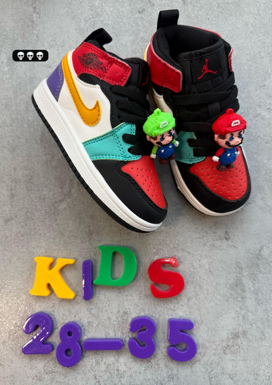 Jordan high 1 kids