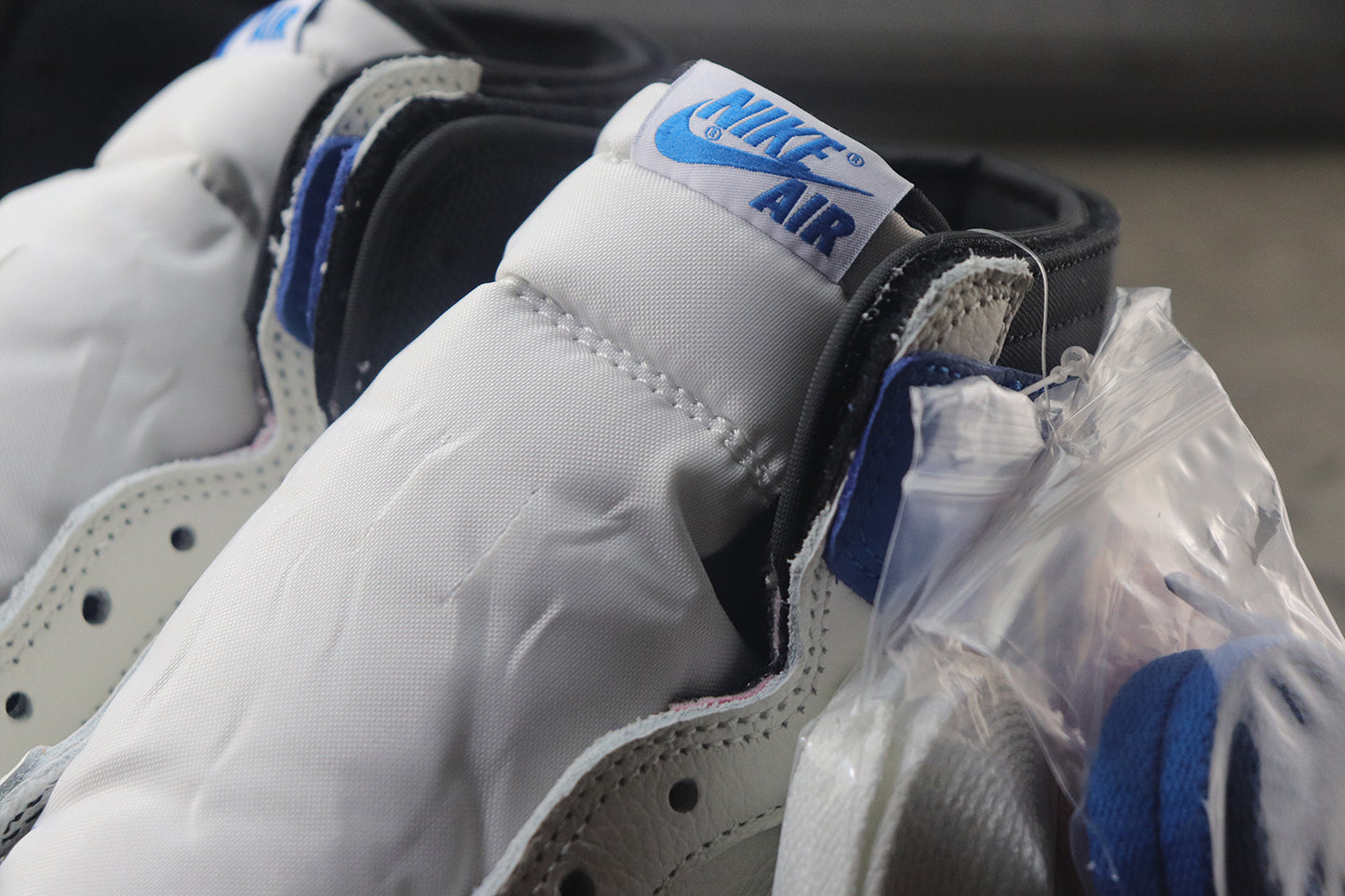 Travis Scott x Fragment x Air Jordan 1 High