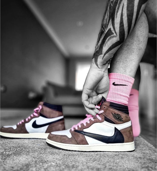 J1 Travis Scott x Mocha high