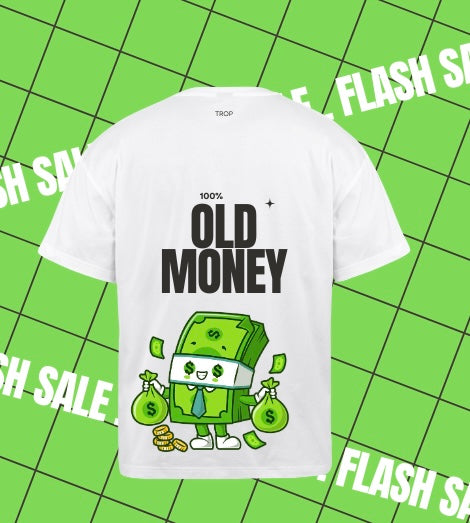 T-Shirt OLD MONEY