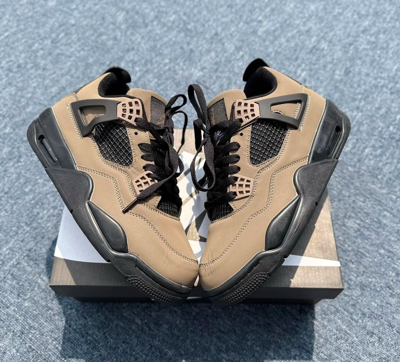 Jordan Retro 4 edición verano