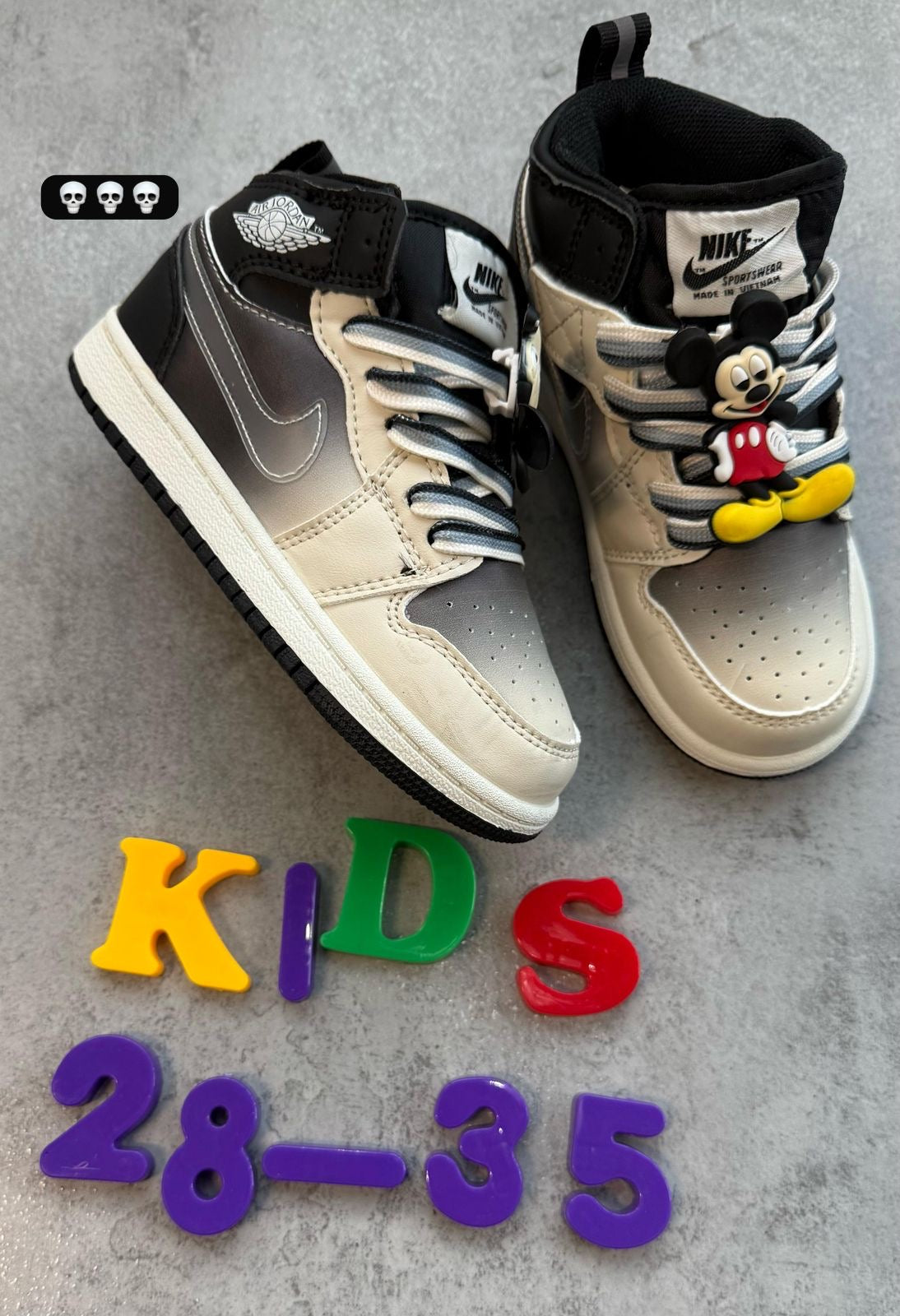 Jordan high 1 kids