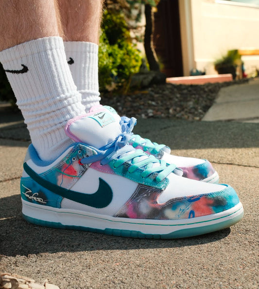 Nike Sb Dunk Futura