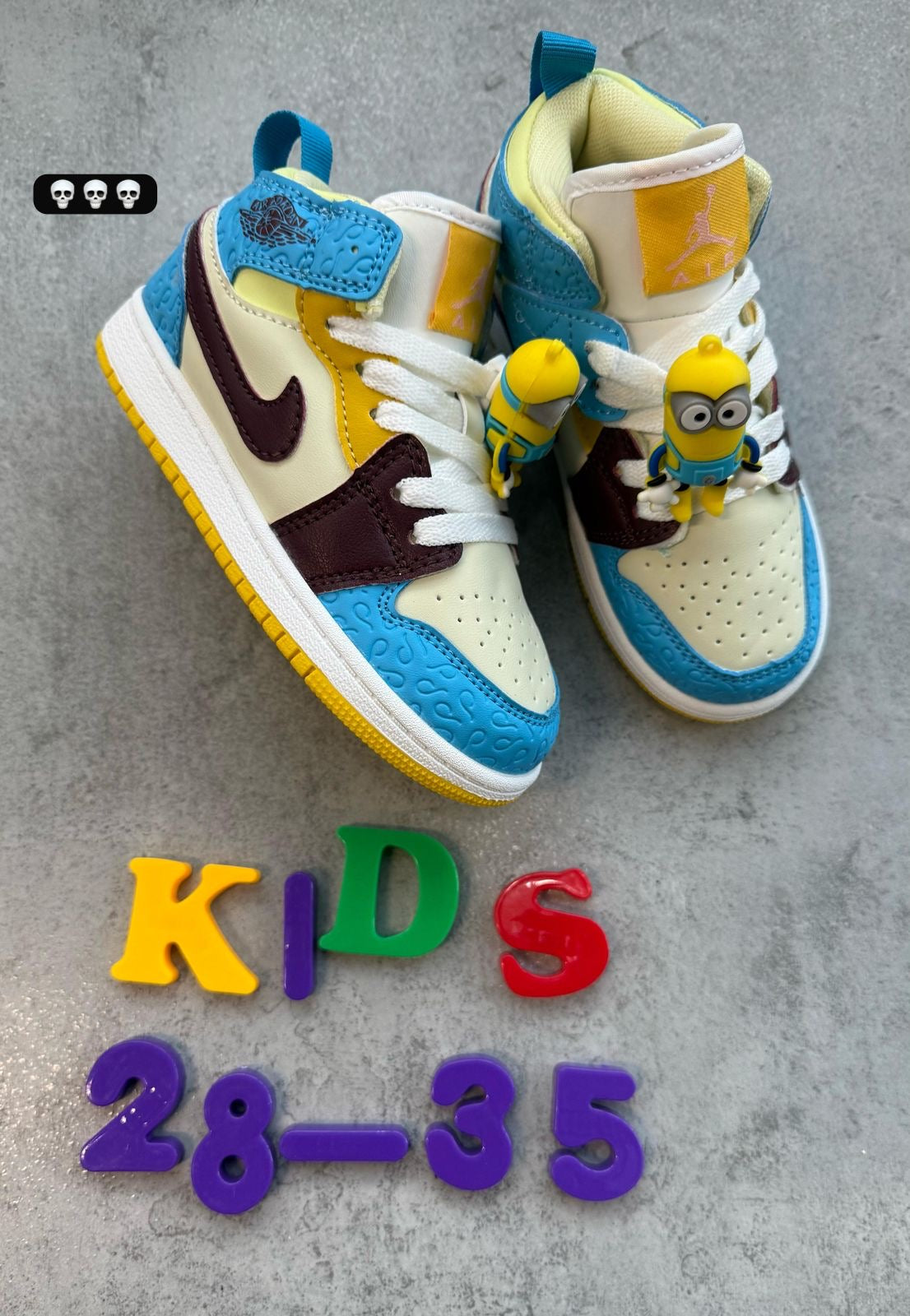 Jordan high 1 kids