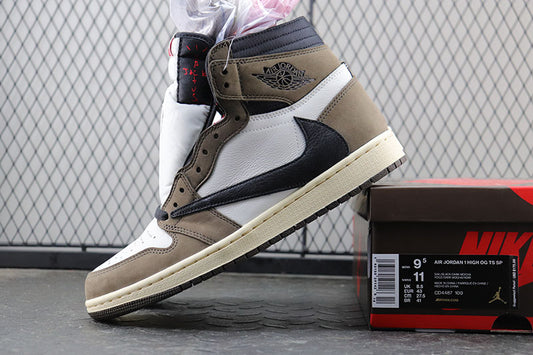 Travis Scott x Air Jordan 1 High