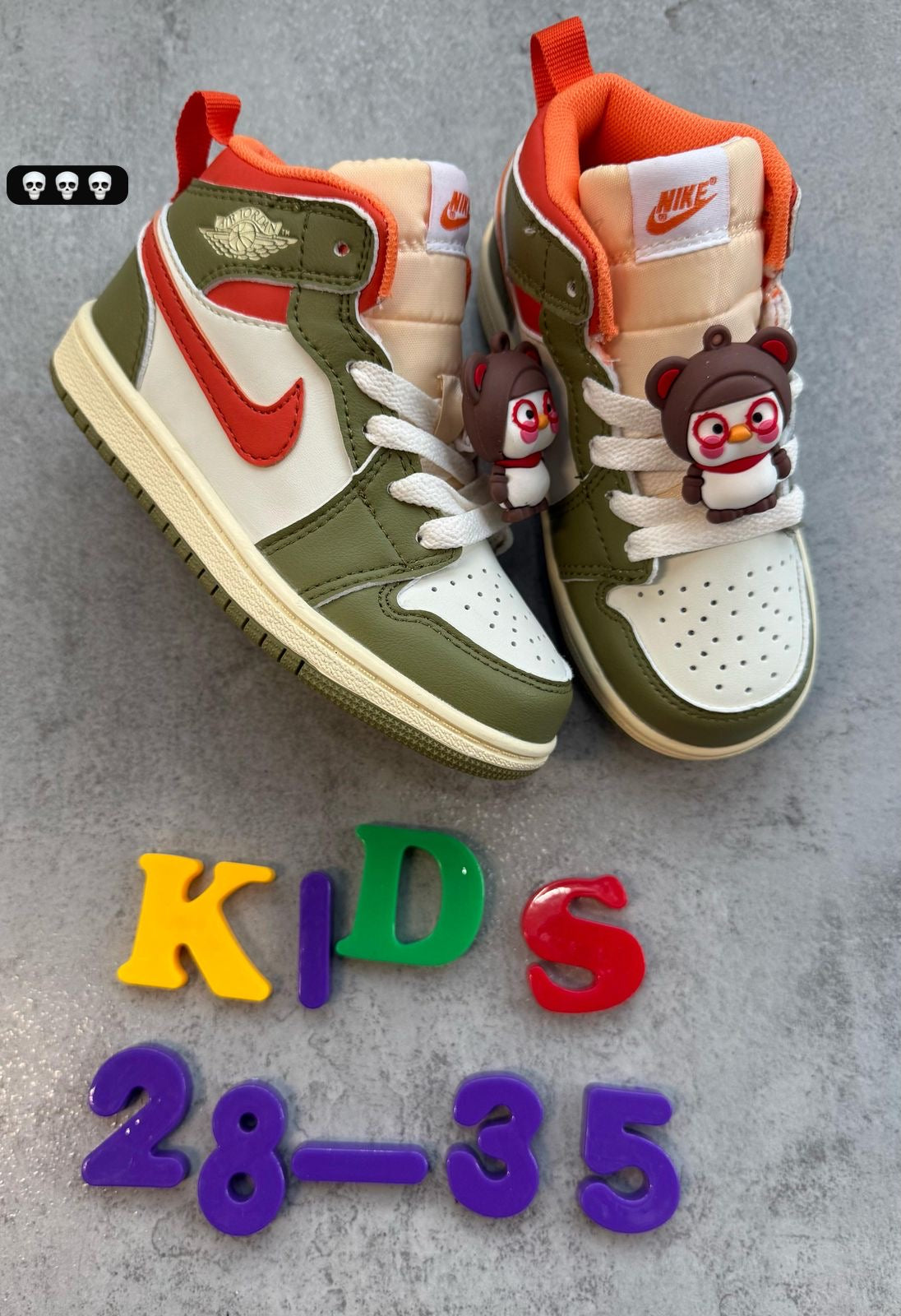 Jordan high 1 kids