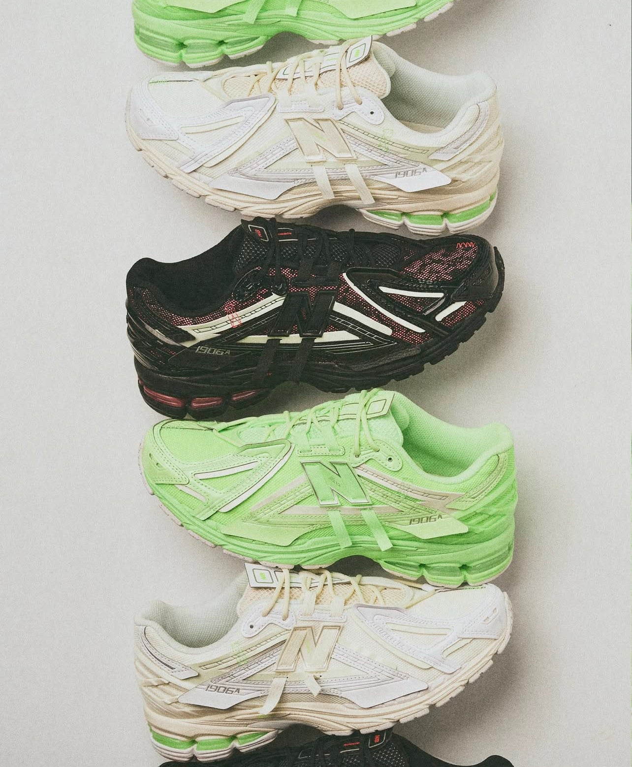 New Balance 1906 Reflectivos