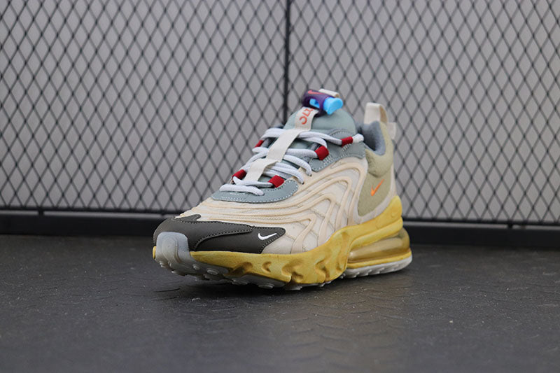 Travis Scott x Nike Air Max 270 React “Cactus Trails” G5