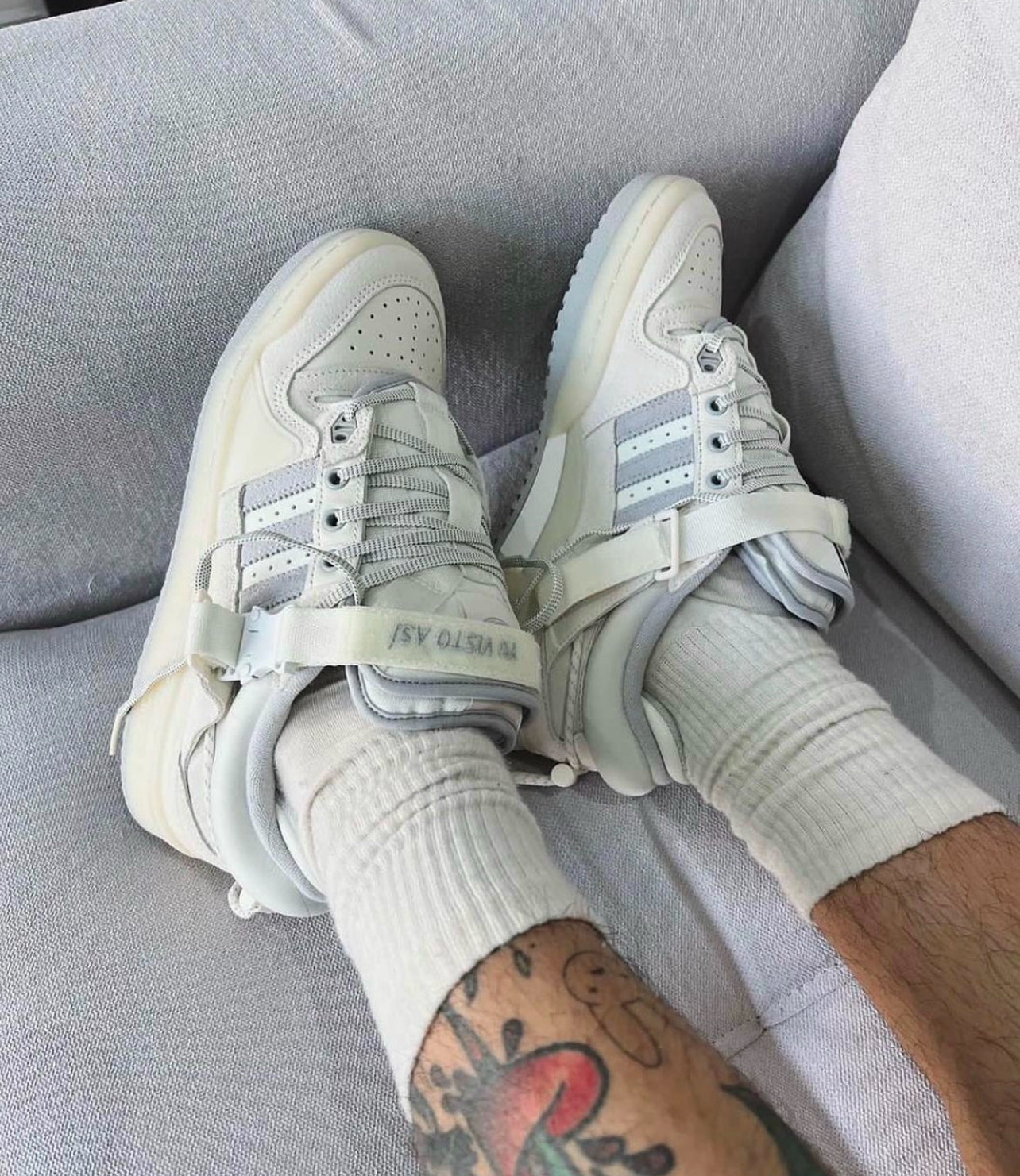 Adidas x Forum
