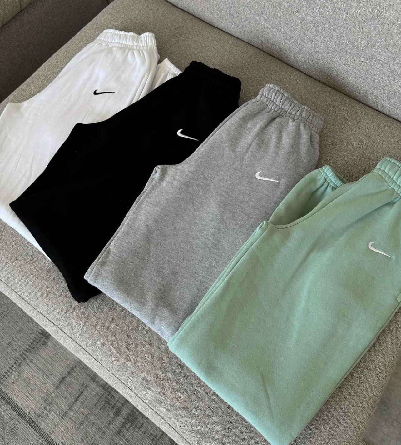 pantalones algodón Nike