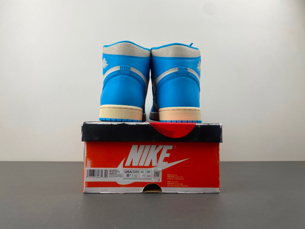 Air Jordan 1 High OG“UNC Reimagined” PK