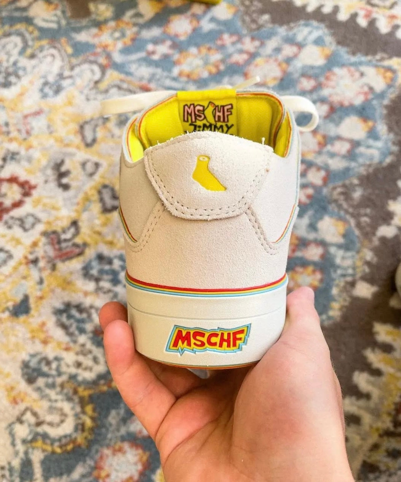 MSCHF Gobstomper Jimmy Fallon Edition