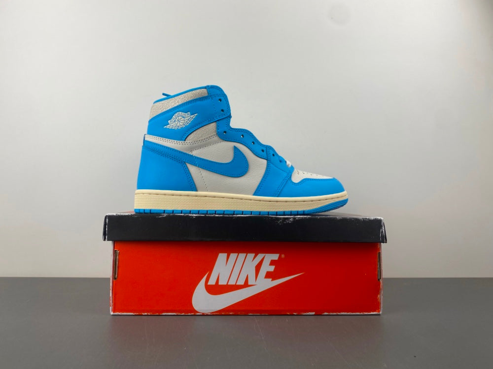 Air Jordan 1 High OG“UNC Reimagined” PK