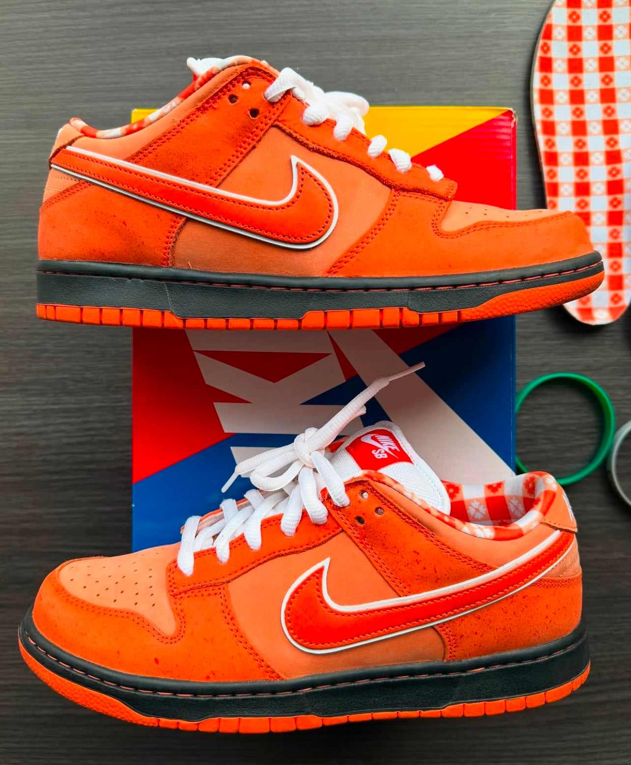 SB Dunk Lobster
