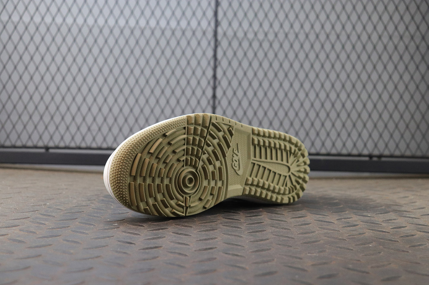 Travis Scott x Air Jordan 1 Low Golf NRG