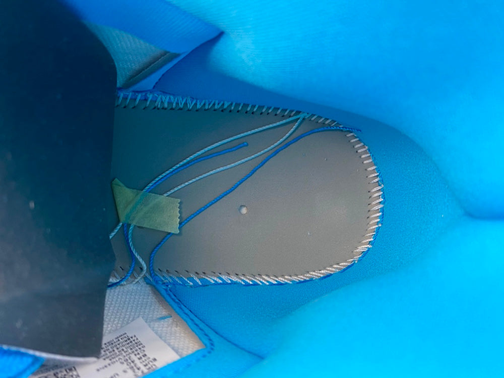 Air Jordan 1 High OG“UNC Reimagined” PK