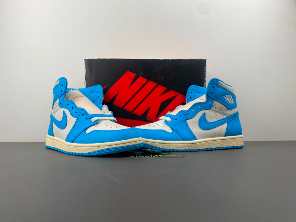 Air Jordan 1 High OG“UNC Reimagined” PK