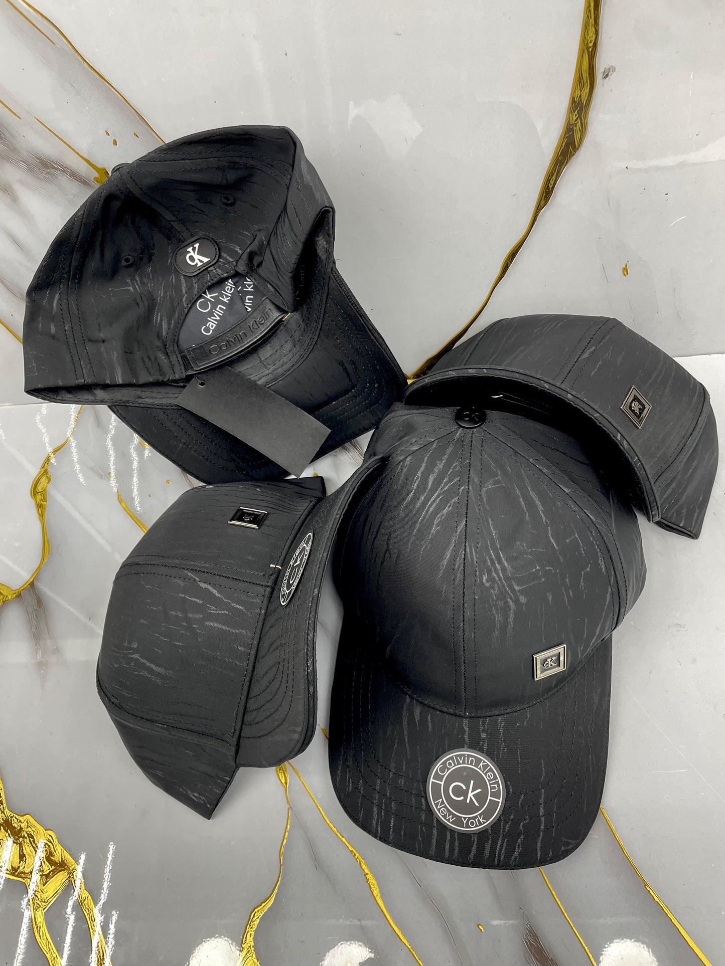 Gorras variadas