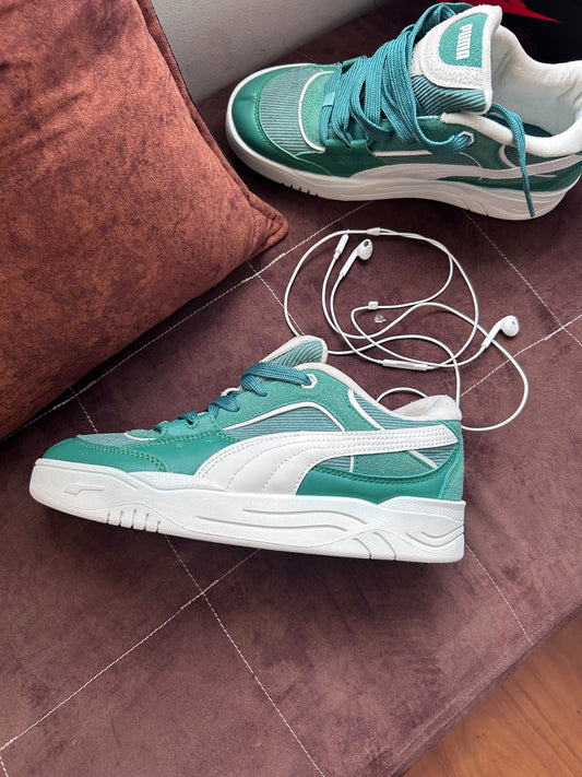 Puma 180 Green