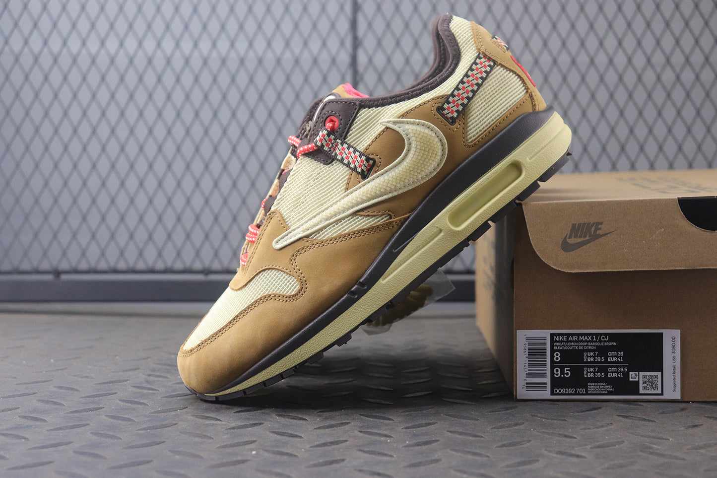 Travis Scott Air Max 1