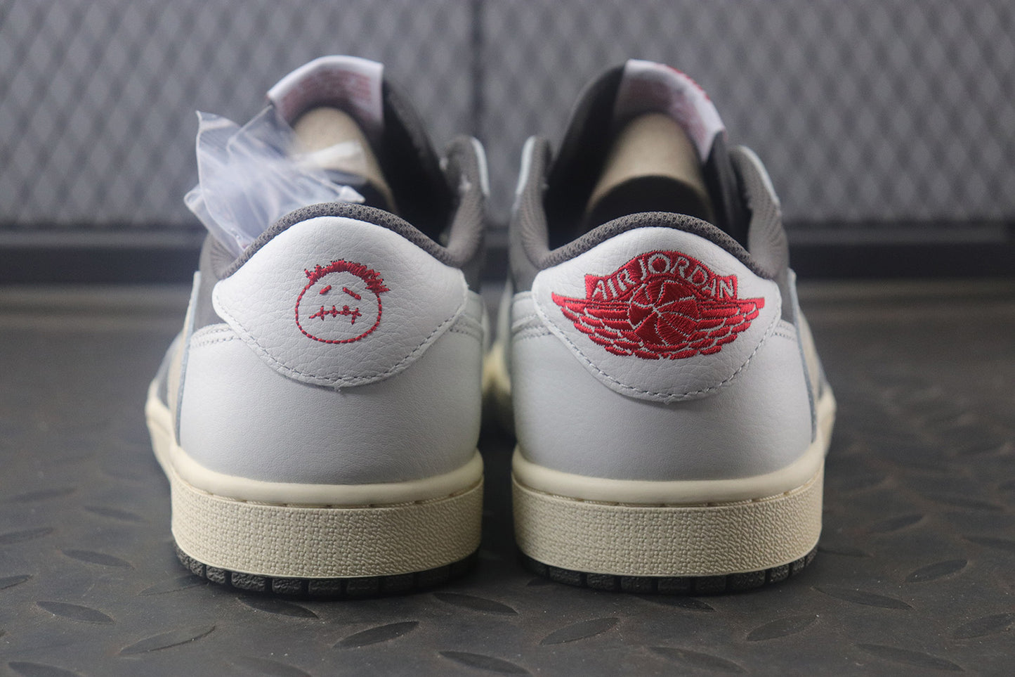 Travis Scott x Air Jordan 1 Reverse Mocha