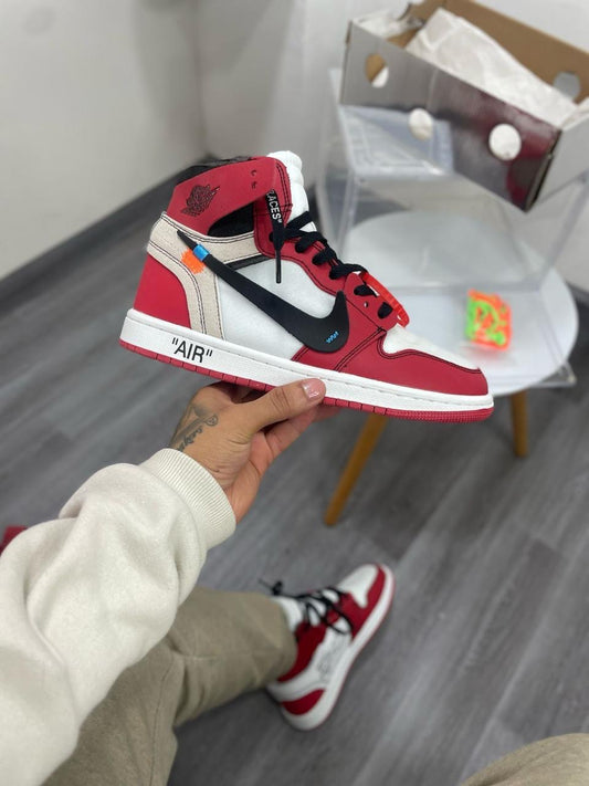 Jordan 1 Off Whitte
