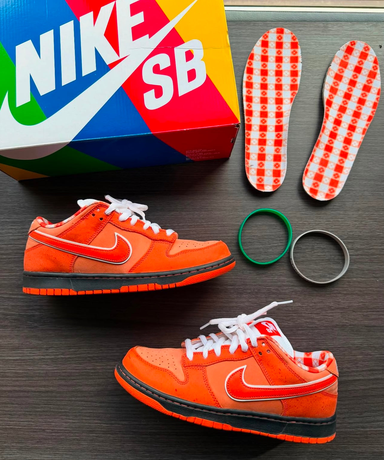 SB Dunk Lobster