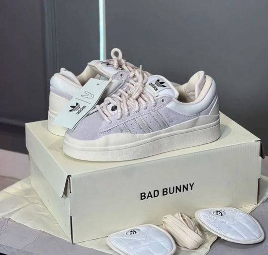 Adida campus bab bunny beige