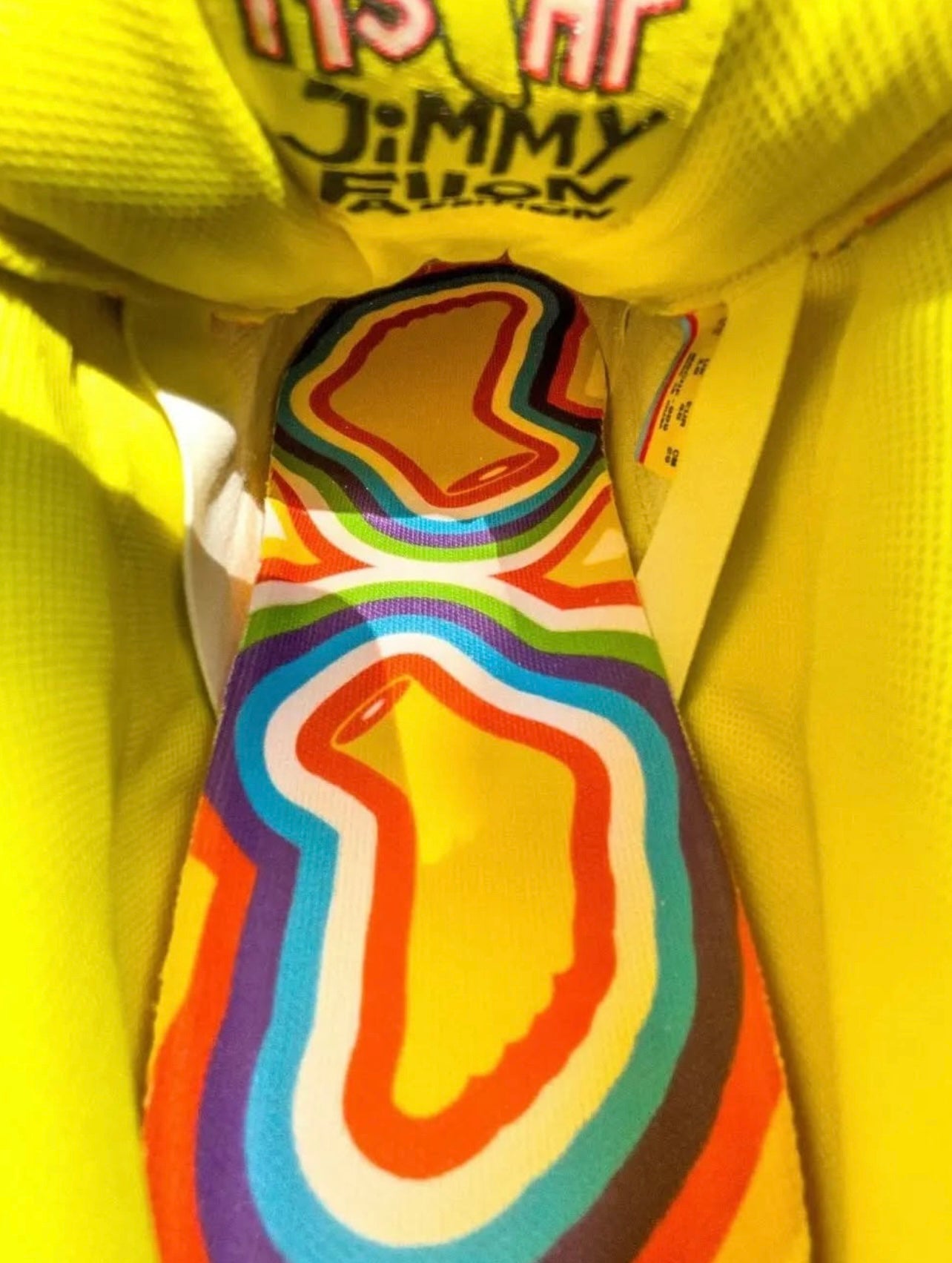 MSCHF Gobstomper Jimmy Fallon Edition