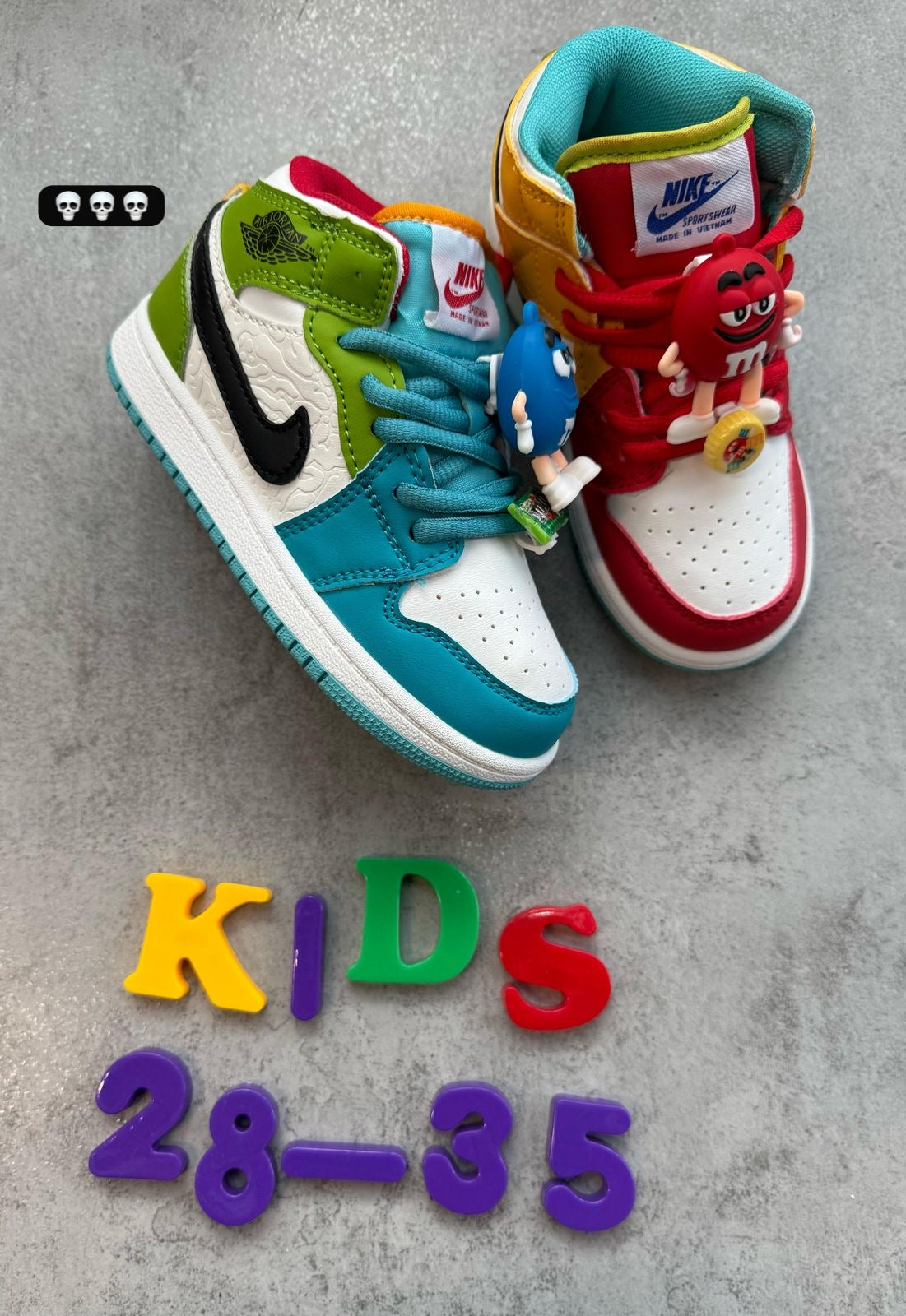 Jordan high 1 kids