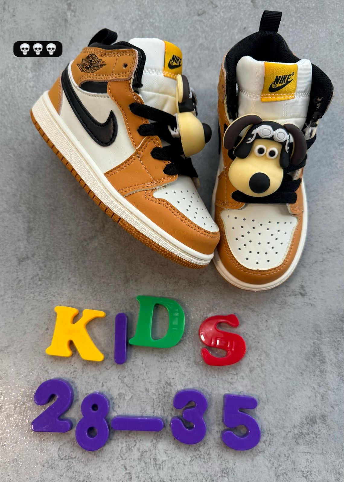 Jordan high 1 kids