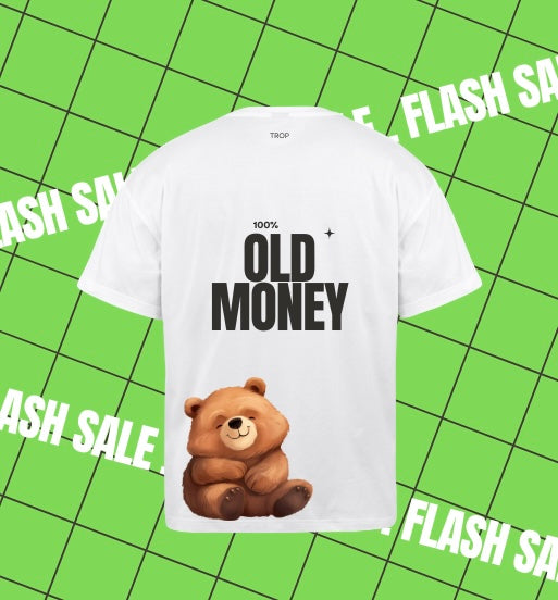 T-Shirt OLD MONEY