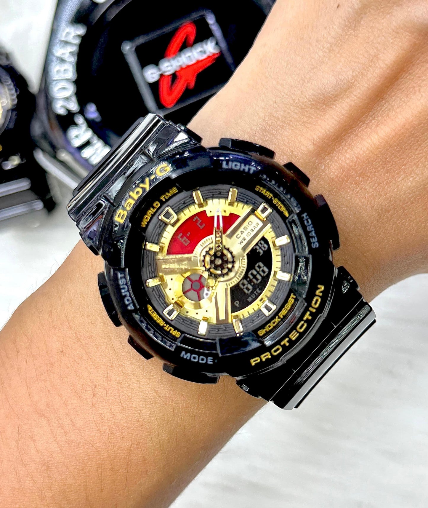 G-Shock