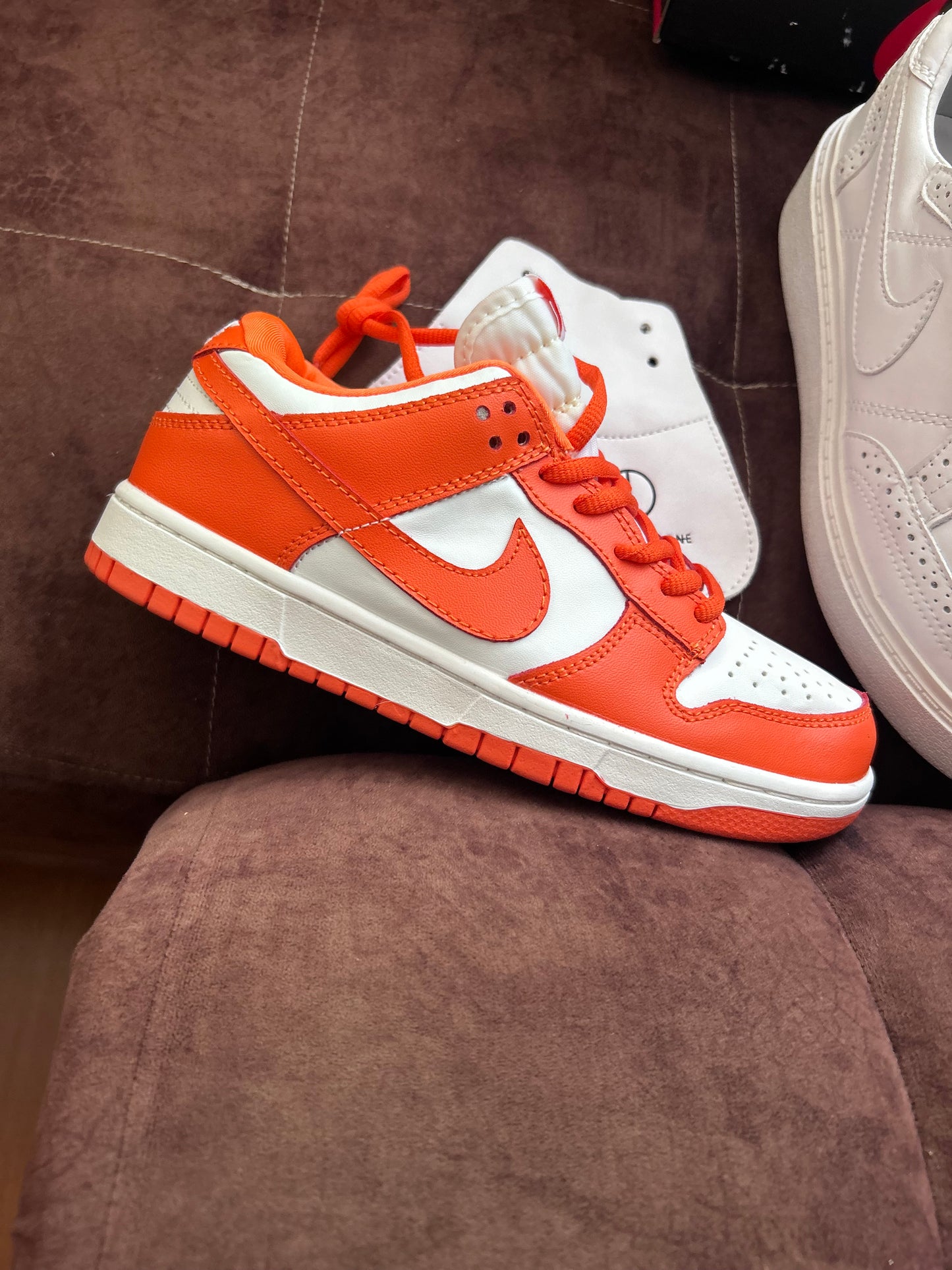 Dunk Orange