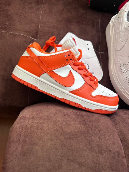 Dunk Orange