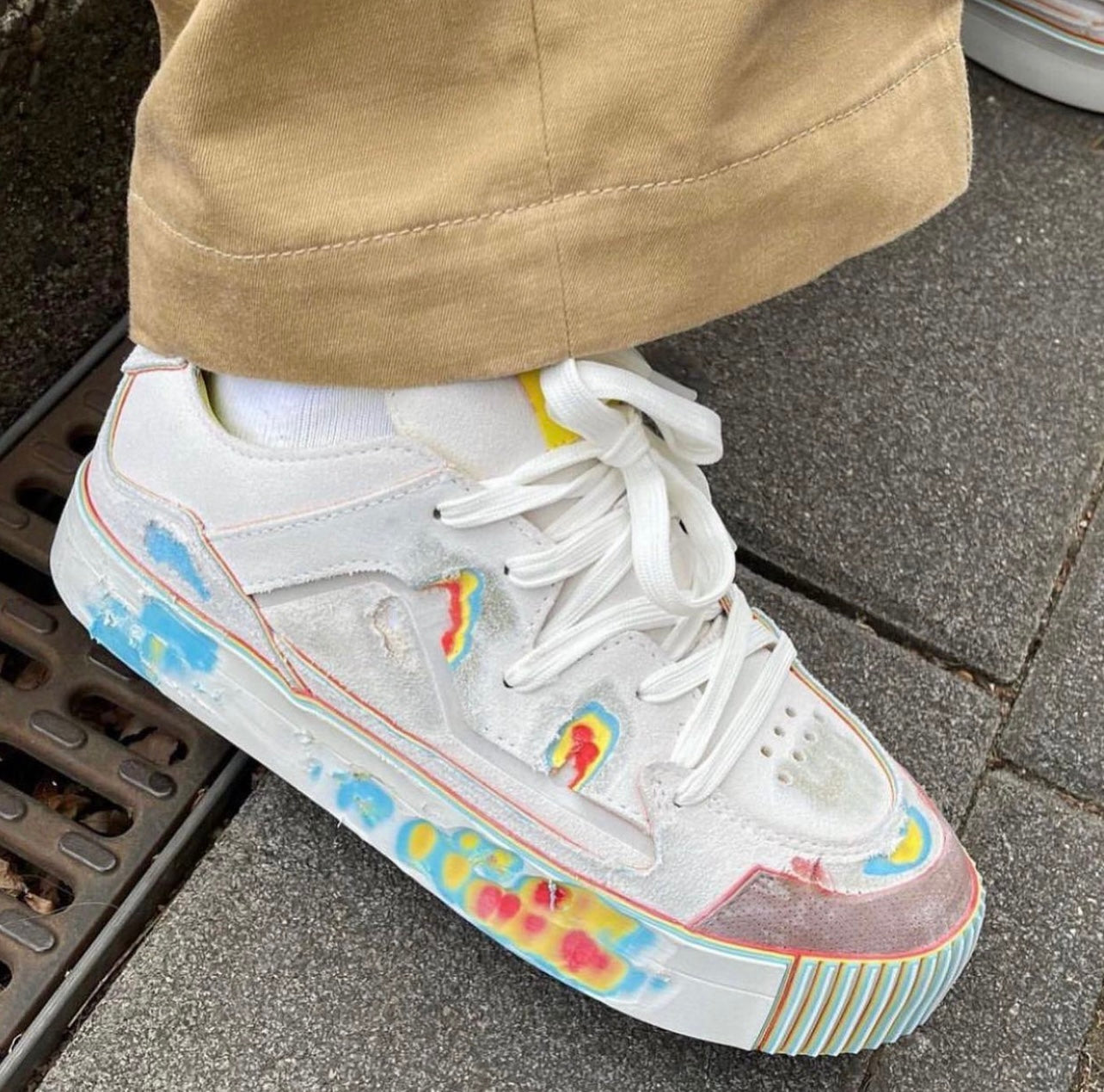 MSCHF Gobstomper Jimmy Fallon Edition