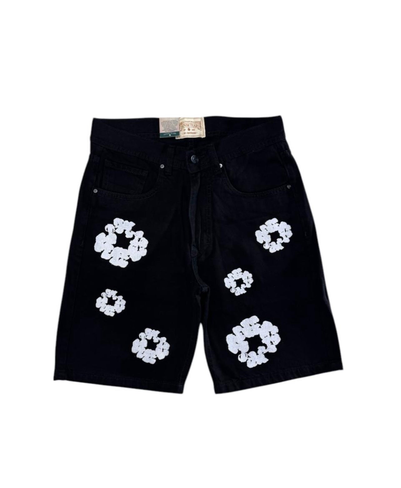 Bermuda Jeans tropical