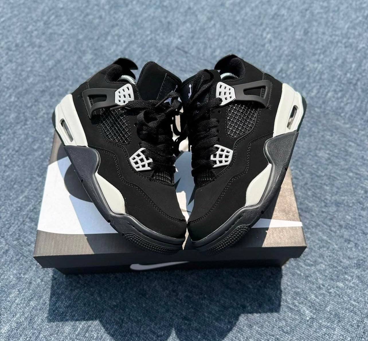 Jordan Retro 4 edición verano