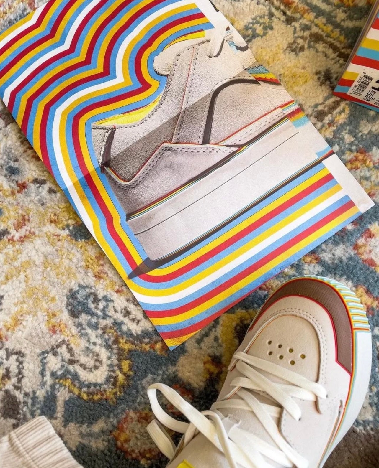 MSCHF Gobstomper Jimmy Fallon Edition